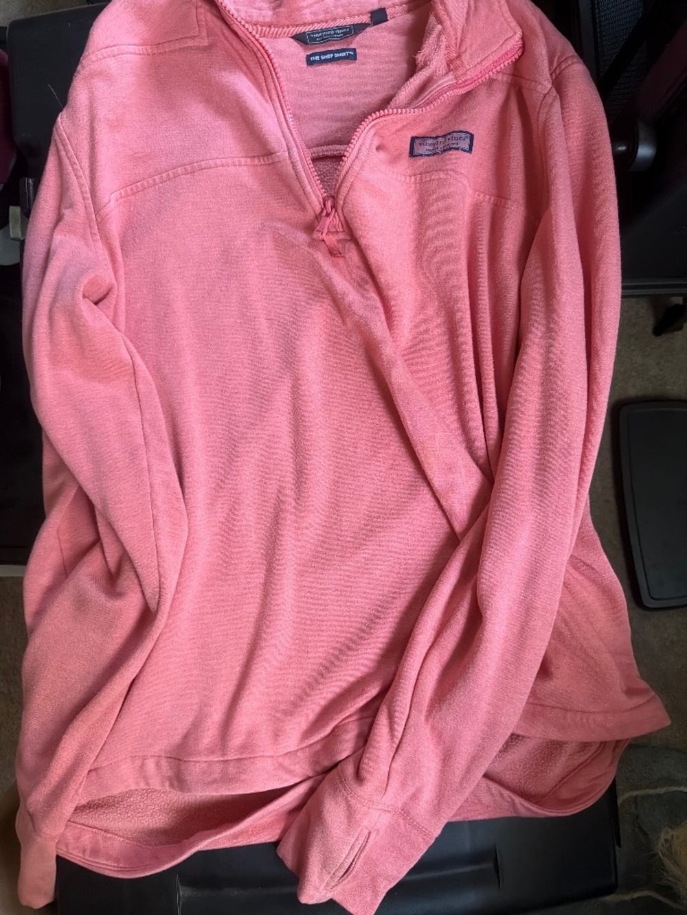 Vineyard vines pullover